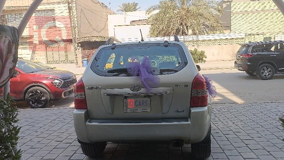 هيونداي توسان